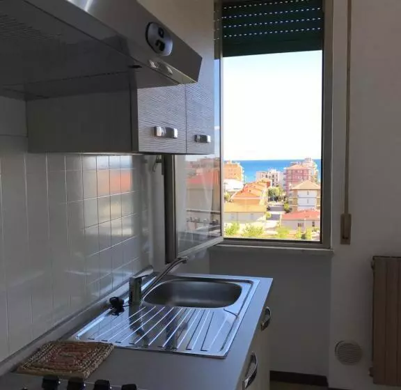 1 Bedroom Penthouse Apartment, Il Borgo Degli Ulivi Resort