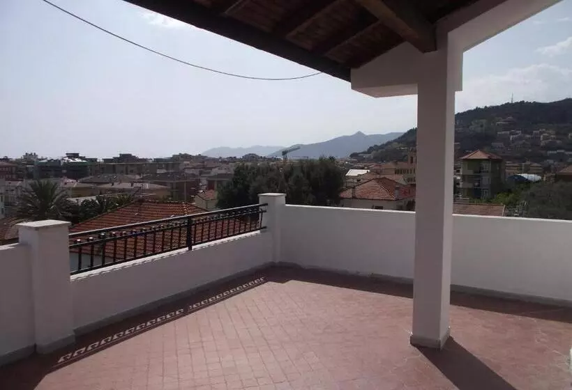 1 Bedroom Penthouse Apartment, Il Borgo Degli Ulivi Resort