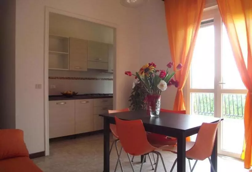 آپارتمان راحتی 1 خوابه, Il Borgo Degli Ulivi Resort