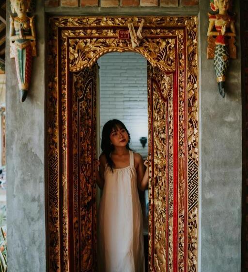 スタンダードルーム, Jati 3 Bungalows And Spa