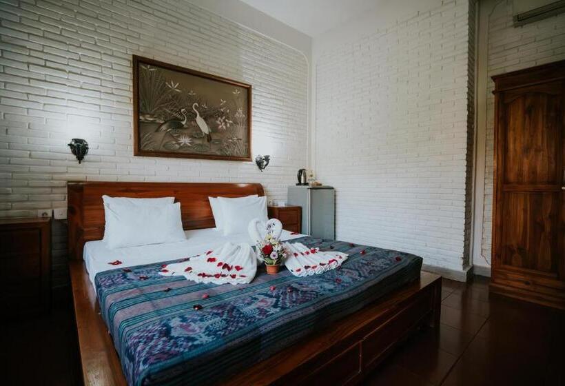 スタンダードルーム, Jati 3 Bungalows And Spa