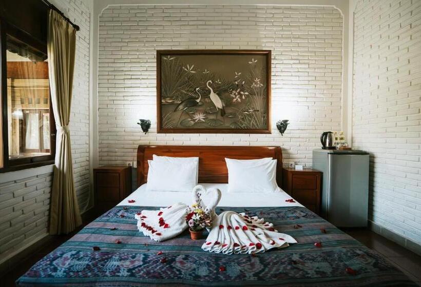 Номер Стандарт, Jati 3 Bungalows And Spa