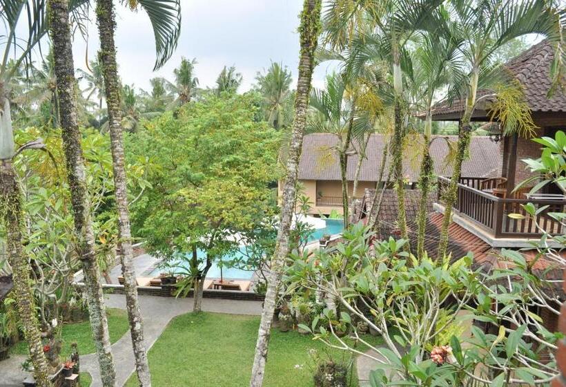 スタンダードルーム, Jati 3 Bungalows And Spa