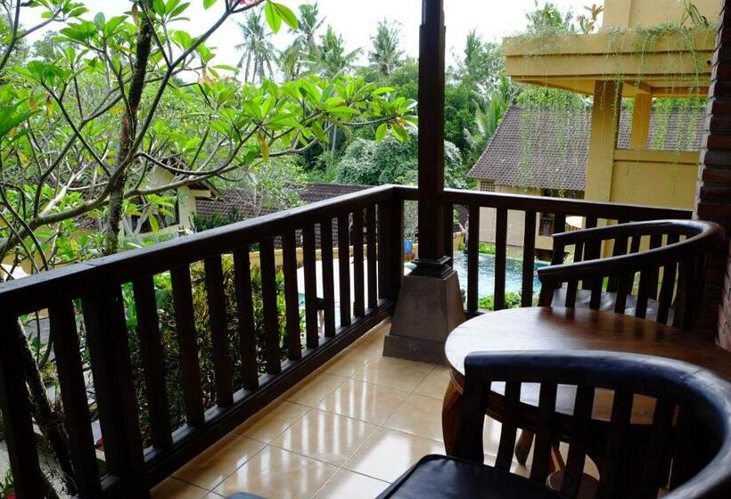 スタンダードルーム, Jati 3 Bungalows And Spa