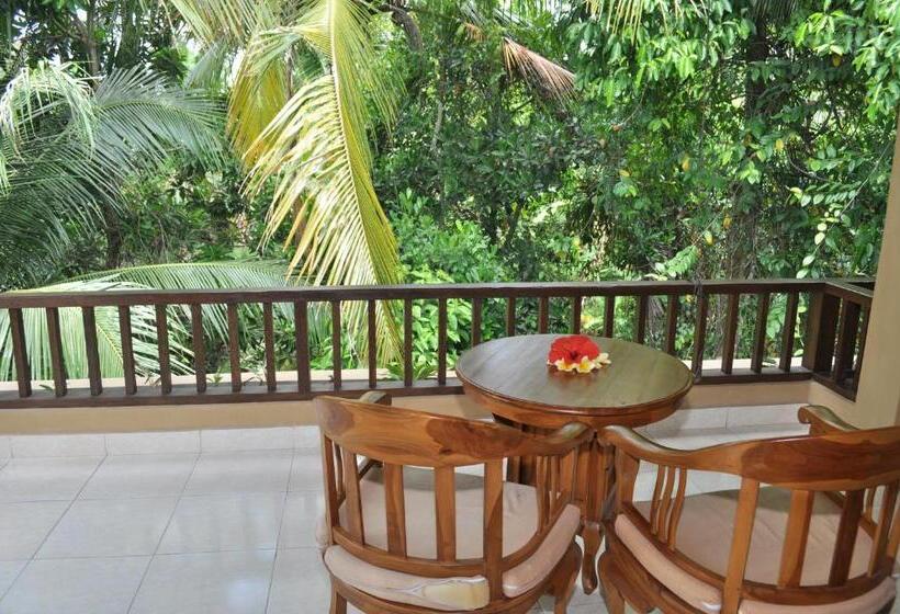 デラックスルーム, Jati 3 Bungalows And Spa