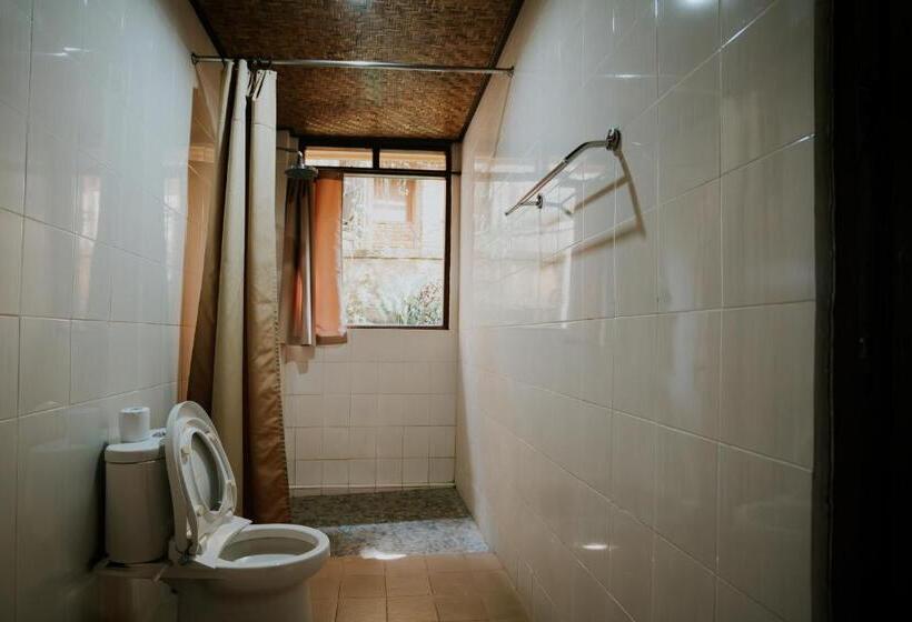 디럭스 룸, Jati 3 Bungalows And Spa