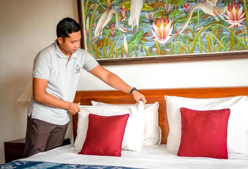 Номер Deluxe, Jati 3 Bungalows And Spa