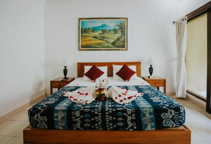 デラックスルーム, Jati 3 Bungalows And Spa