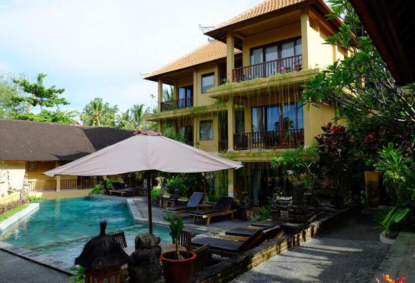 Номер Deluxe, Jati 3 Bungalows And Spa