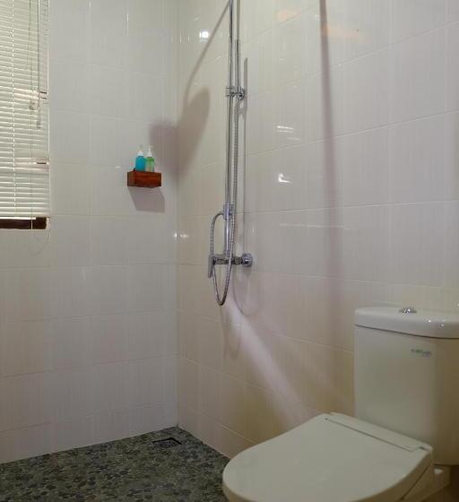 デラックスルーム, Jati 3 Bungalows And Spa