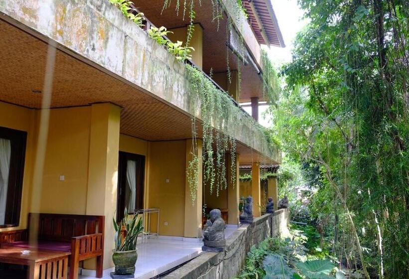 Семейный Номер Deluxe, Jati 3 Bungalows And Spa
