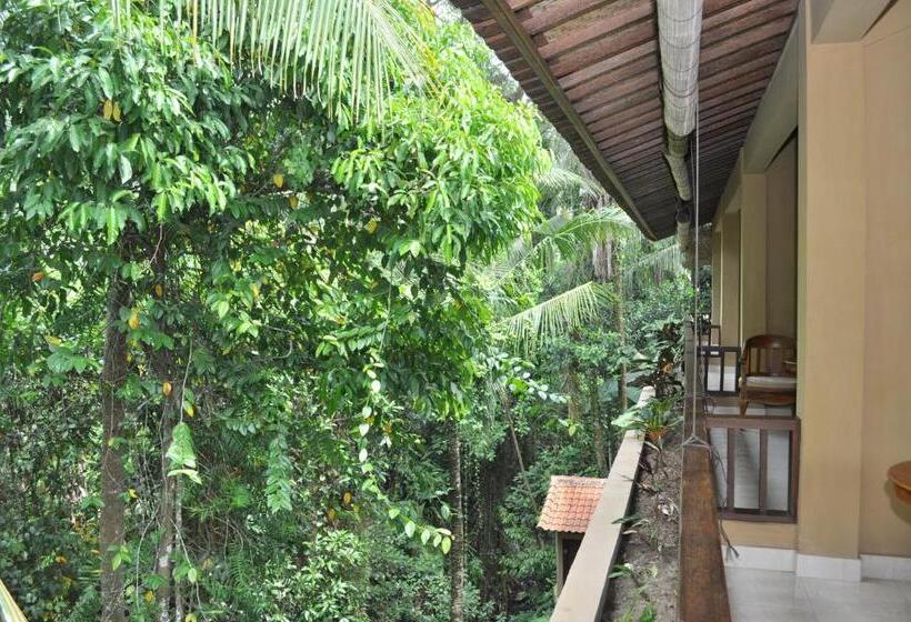 Семейный Номер Deluxe, Jati 3 Bungalows And Spa