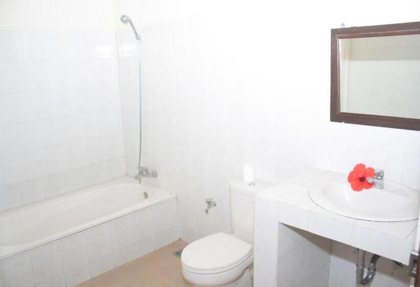 Семейный Номер Deluxe, Jati 3 Bungalows And Spa