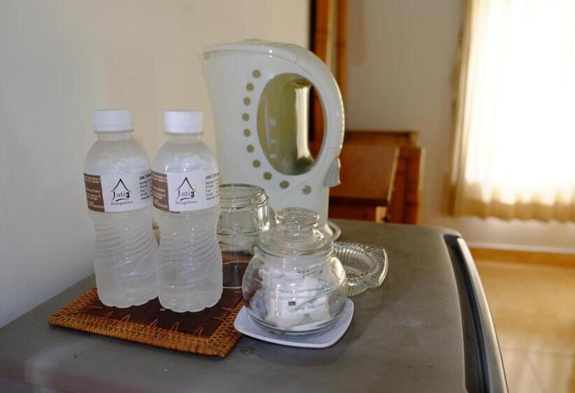 Номер Стандарт, Jati 3 Bungalows And Spa