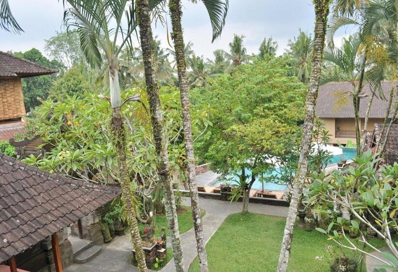 スタンダードルーム, Jati 3 Bungalows And Spa