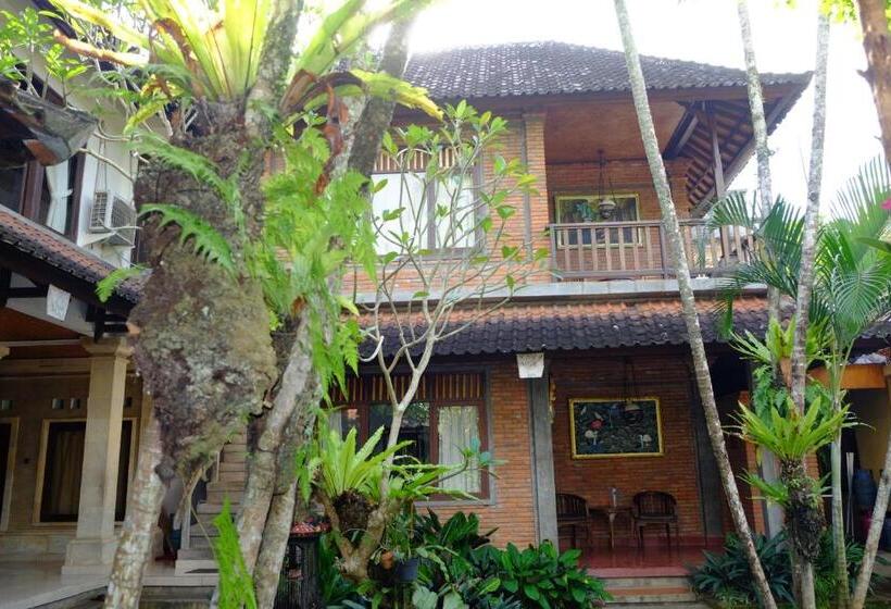 スタンダードルーム, Jati 3 Bungalows And Spa