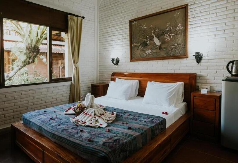 スタンダードルーム, Jati 3 Bungalows And Spa