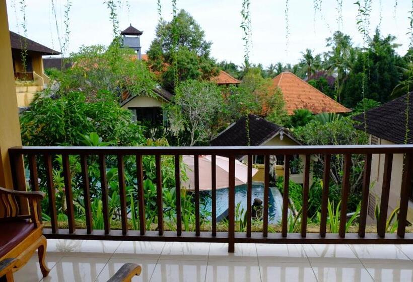 Номер Deluxe, Jati 3 Bungalows And Spa