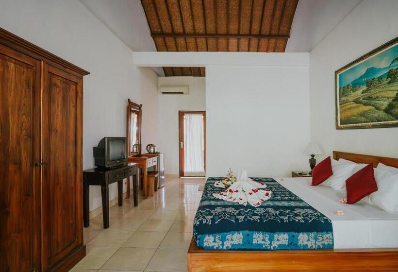 デラックスルーム, Jati 3 Bungalows And Spa