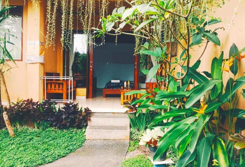 デラックスルーム, Jati 3 Bungalows And Spa