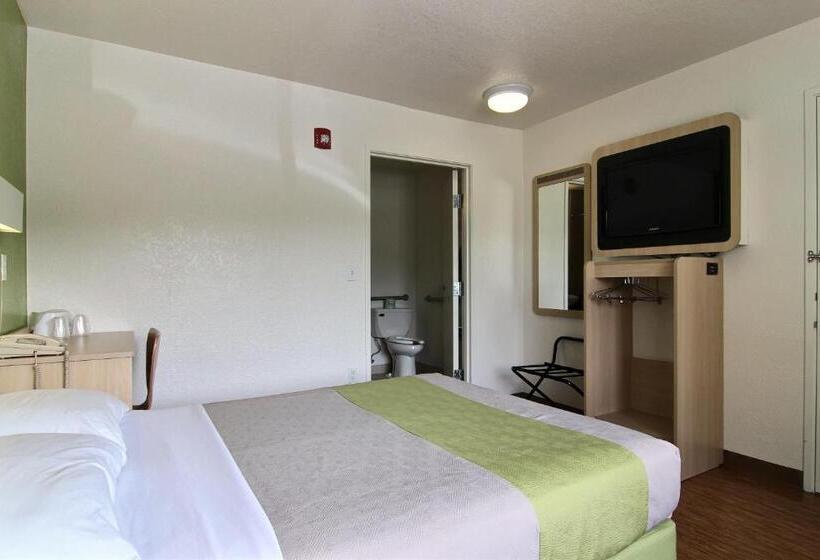 标准间, Motel 6 Albuquerque, Nm Midtown