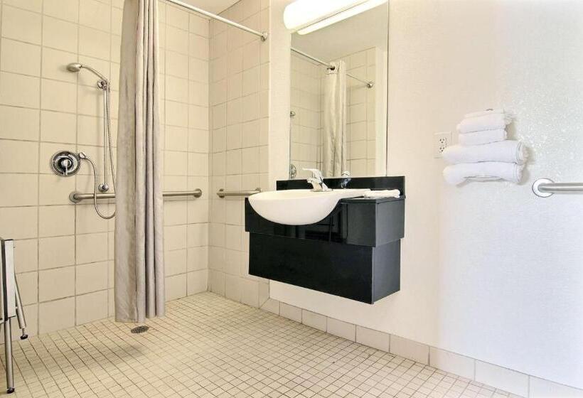 标准间, Motel 6 Albuquerque, Nm Midtown