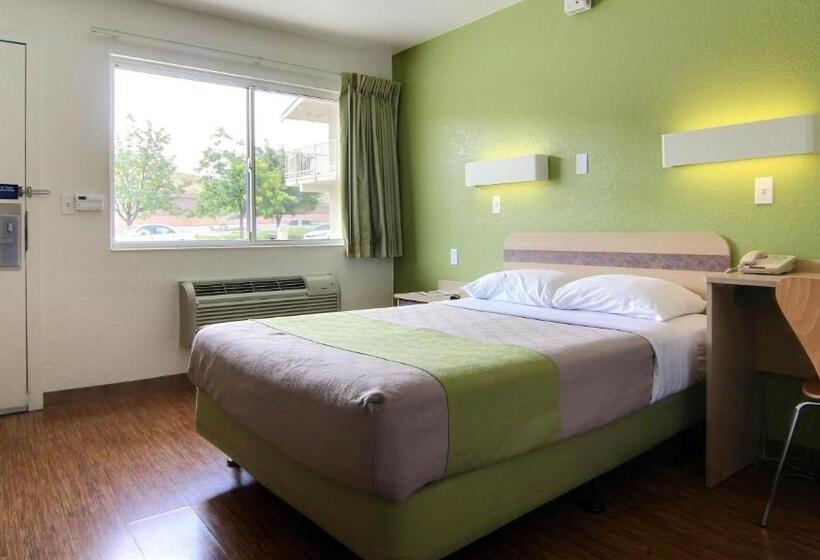 标准间, Motel 6 Albuquerque, Nm Midtown