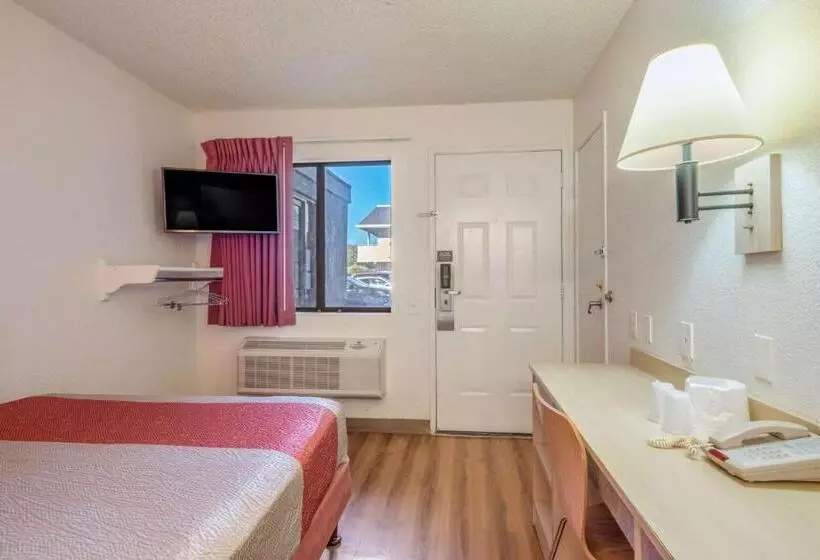 Standard-huone, Motel 6 Fairfield, Ca  North