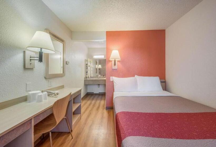 스탠다드 룸, Motel 6 Fairfield, Ca  North