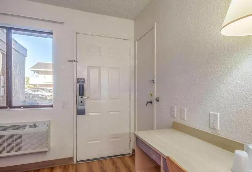 Standard-huone, Motel 6 Fairfield, Ca  North