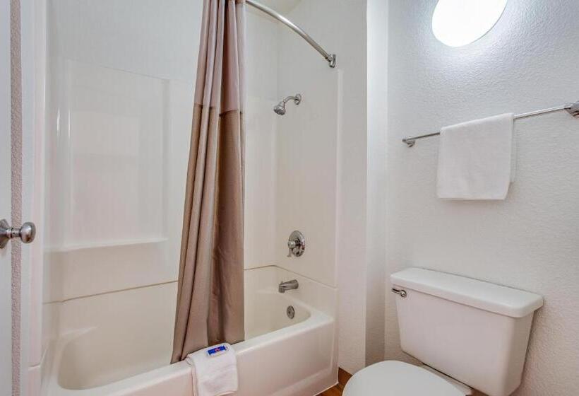 스탠다드 룸, Motel 6 Fairfield, Ca  North