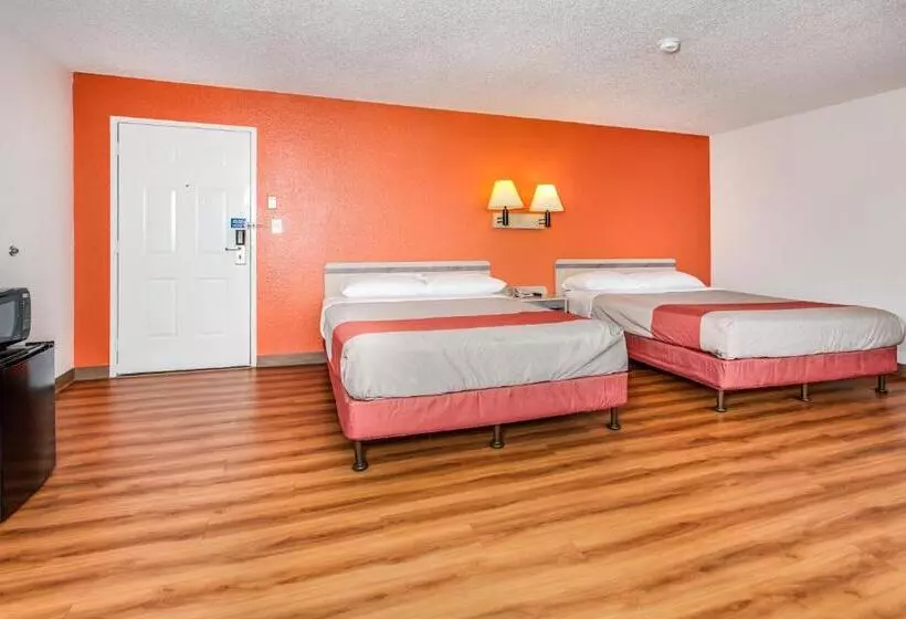 Deluxe-huone, Motel 6 Fairfield, Ca  North