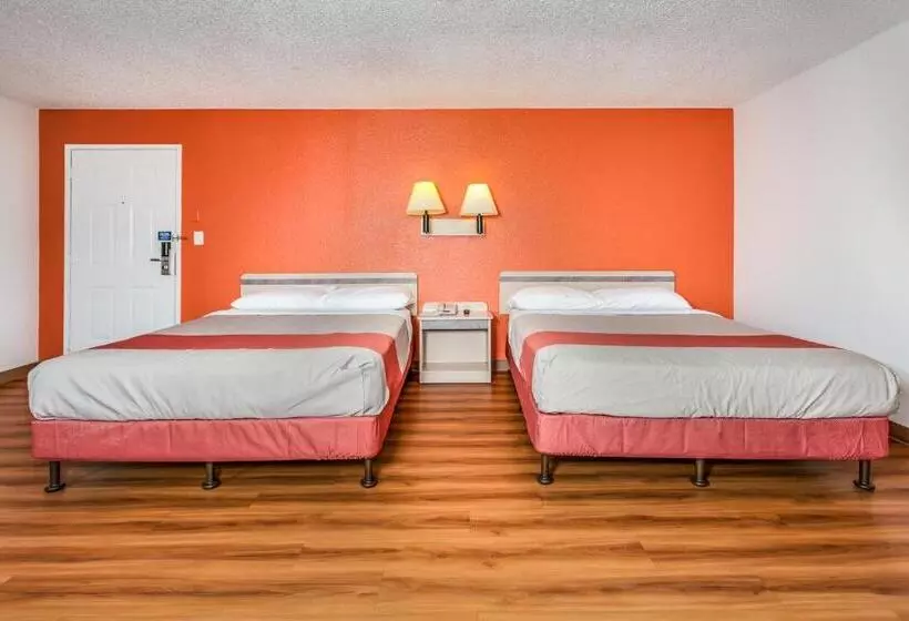 Deluxe-huone, Motel 6 Fairfield, Ca  North
