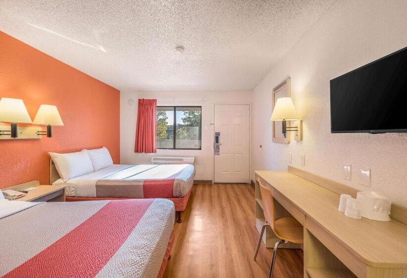 디럭스 룸, Motel 6 Fairfield, Ca  North