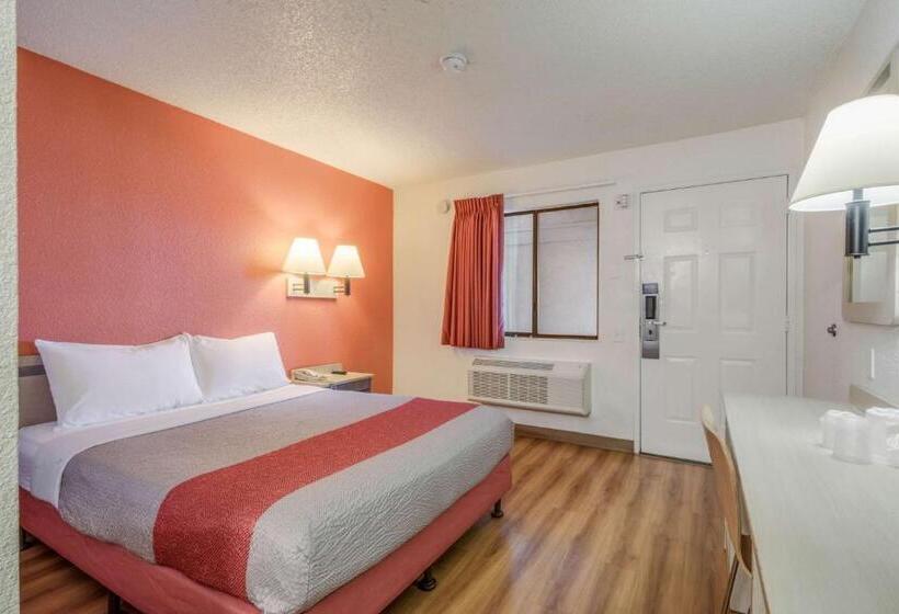 디럭스 룸, Motel 6 Fairfield, Ca  North