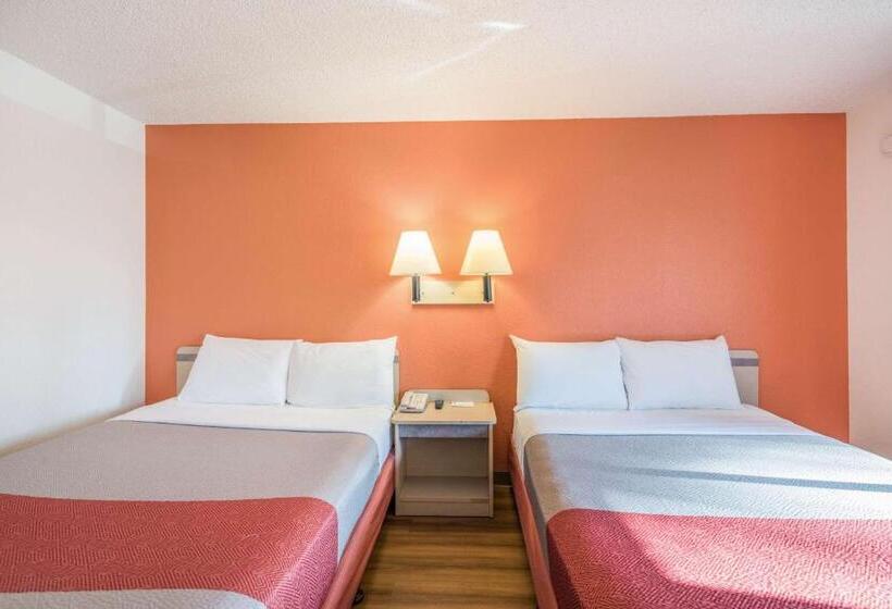 디럭스 4인 룸, Motel 6 Fairfield, Ca  North