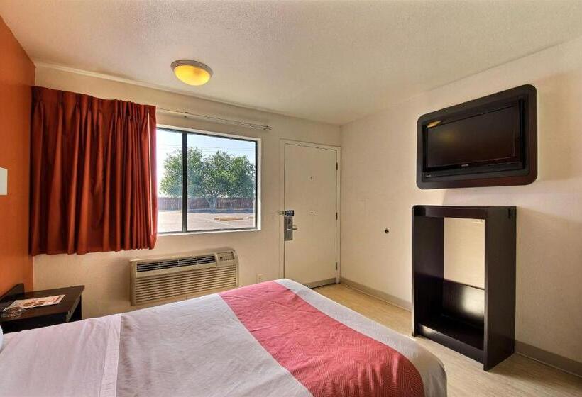 スタンダードルーム, Motel 6laredo, Tx  South