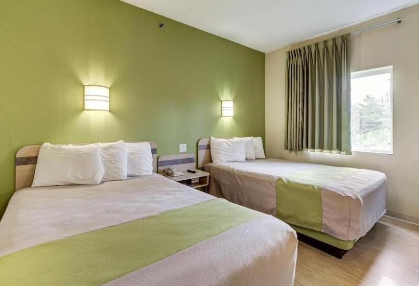 4인용 스탠다드 룸, Motel 6medina, Oh Cleveland