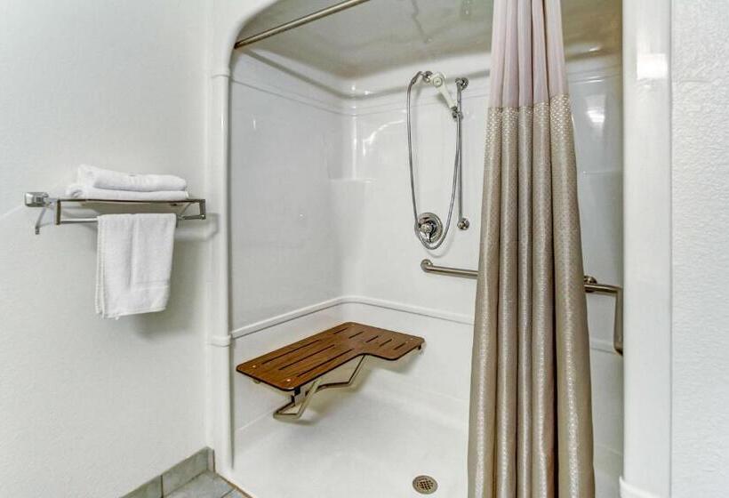 장애인을 위한 스탠다드 룸, Motel 6medina, Oh Cleveland