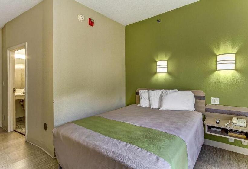 Номер Стандарт Адаптированный для Инвалидов, Motel 6medina, Oh  Cleveland