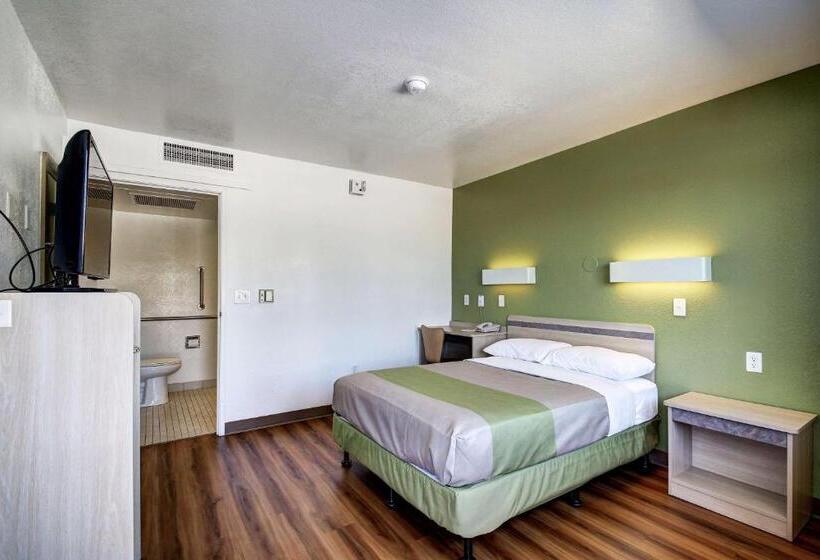 Номер Стандарт Адаптированный для Инвалидов, Econo Lodge Midvale