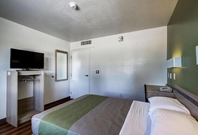 Номер Стандарт Адаптированный для Инвалидов, Econo Lodge Midvale