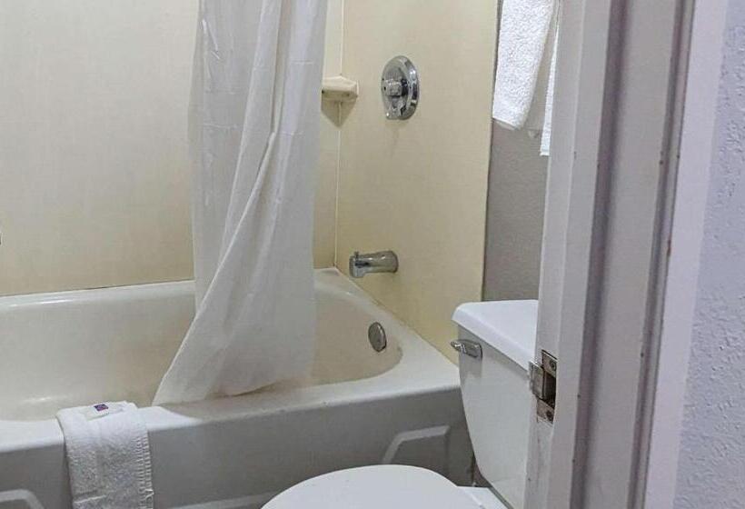 Номер Стандарт, Motel 6nashua, Nh
