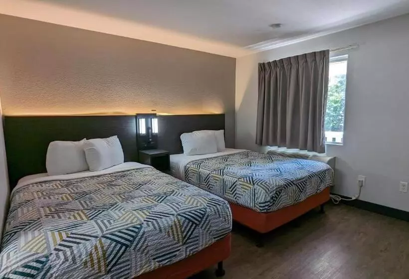 デラックスルーム, Motel 6nashua, Nh