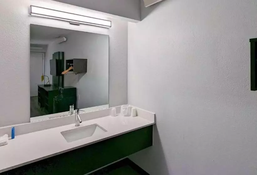 デラックスルーム, Motel 6nashua, Nh