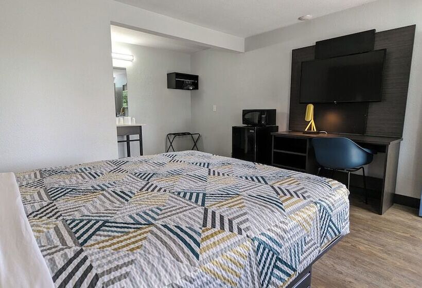Номер Deluxe, Motel 6nashua, Nh
