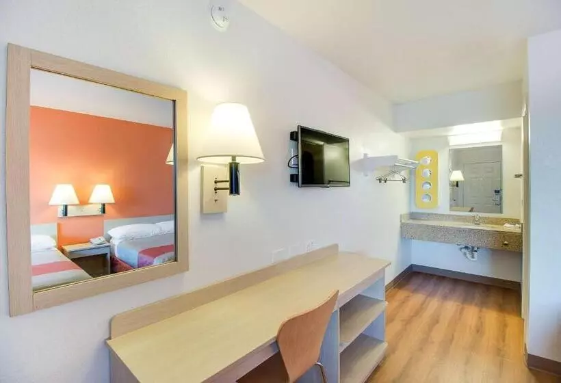 スタンダードルーム, Motel 6 Phoenix, Az   East
