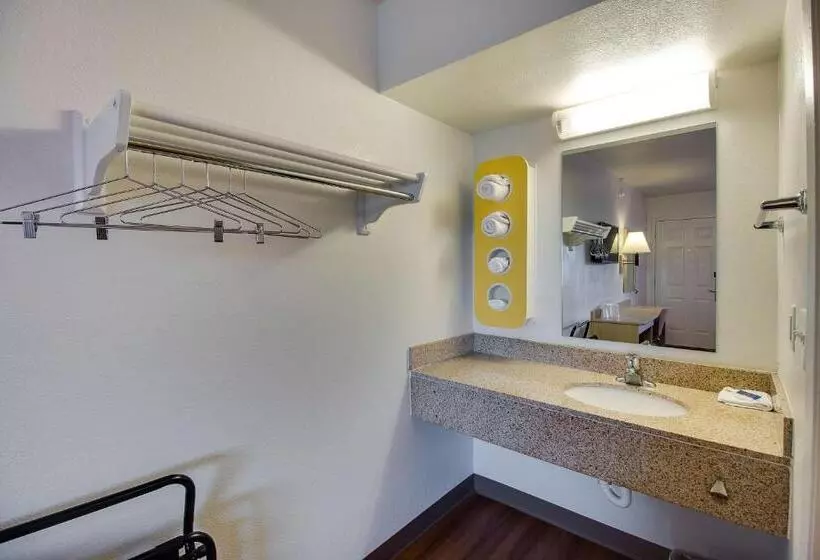 スタンダードルーム, Motel 6 Phoenix, Az   East