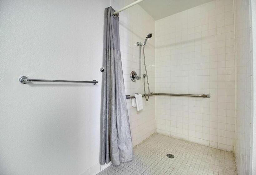 اتاق استاندارد برای معلولان, Motel 6 Phoenix, Az   East