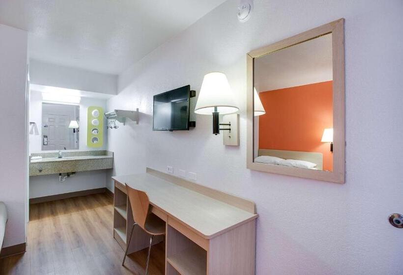 اتاق استاندارد چهار تخته, Motel 6 Phoenix, Az   East